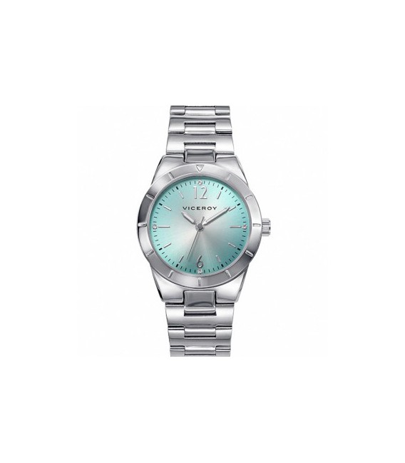 RELOJ ACERO BRAZALETE SRA VICEROY