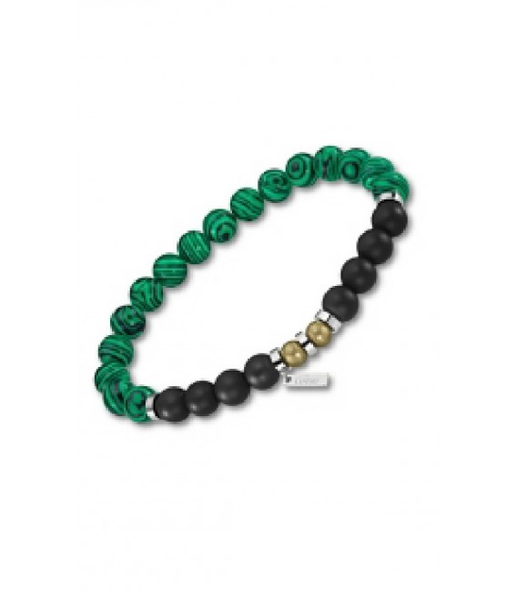 LOTUS STYLE PULSERA CAB.VERDE.