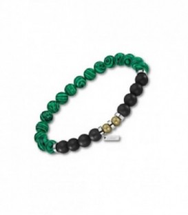 LOTUS STYLE PULSERA CAB.VERDE.