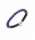 LOTUS STYLE PULSERA CAB.AZUL.