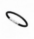 LOTUS STYLE PULSERA CAB.NEGRO.