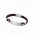 LOTUS STYLE PULSERA CAB.MARRN.