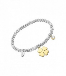 LOTUS STYLE PULSERA SRA.BICO.TREBOL/CH.