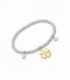 LOTUS STYLE PULSERA SRA.BICO.TREBOL/CH.