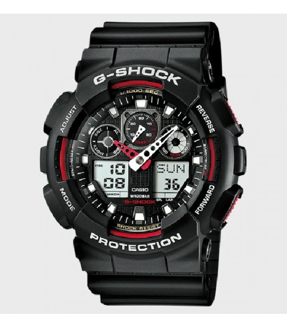 CASIO G-SHOCK SR.