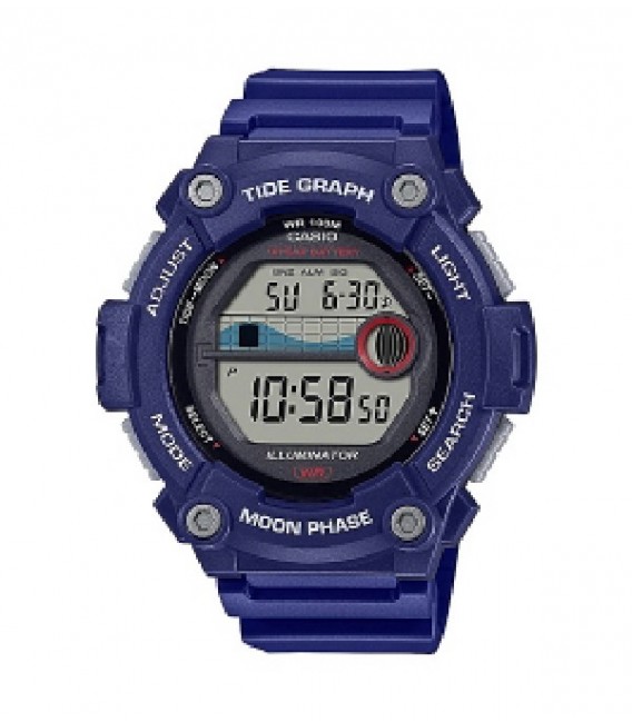 CASIO SR.