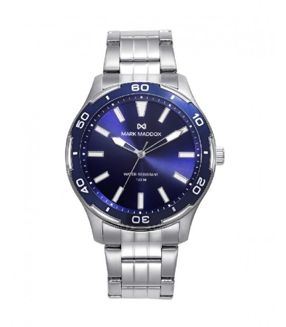 RELOJ ACERO BRAZALETE SR MM
