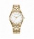 RELOJ ACERO IP DORADO BRAZALETE SRA VA