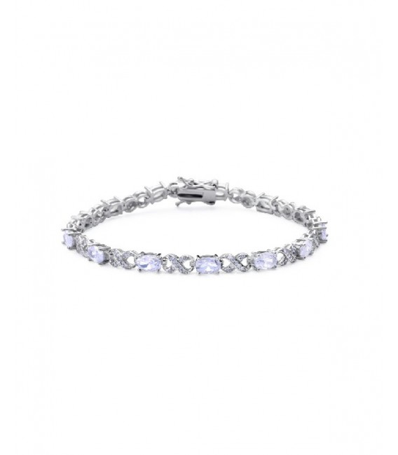 PULS PLATA DE LEY BA?O RODIO CIRC SRA JE