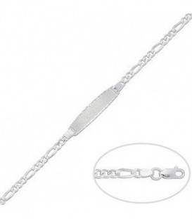 PULSERA PLATA SRA.