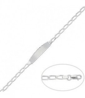PULSERA PLATA SRA.