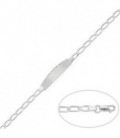 PULSERA PLATA SRA.