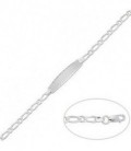 PULSERA PLATA SRA.