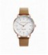 RELOJ ACERO IP ROSA CORREA SRA VA