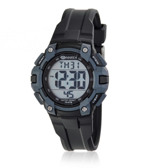RELOJ DIGITAL NIÑO NEGRO 40197