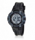 RELOJ DIGITAL NIÑO NEGRO 40197