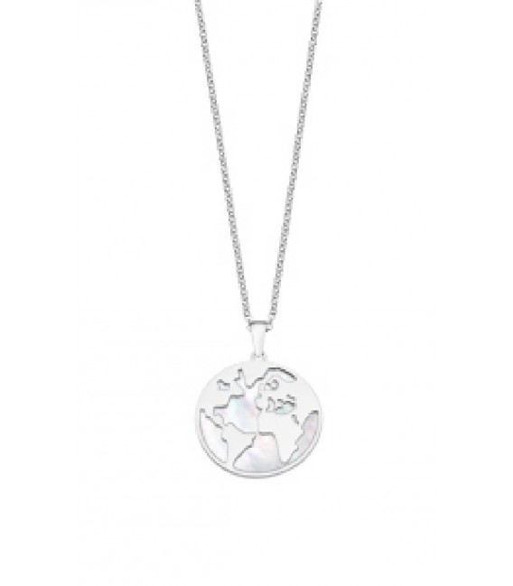 LOTUS SILVER COLLAR SRA.MAPA.NACAR