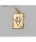 PLACA OR OROSCOPO